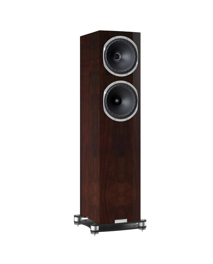 Fyne Audio F502SP Piano Gloss Walnut Diffusori hi-end da pavimento