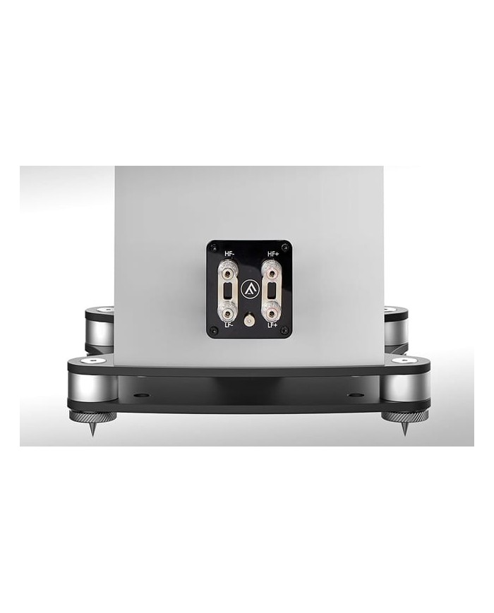 Fyne Audio F502SP Piano Gloss White Diffusori da pavimento Isolflare