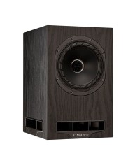 Fyne Audio F5E Black Coppia diffusori da stand con tecnologia IsoFlare