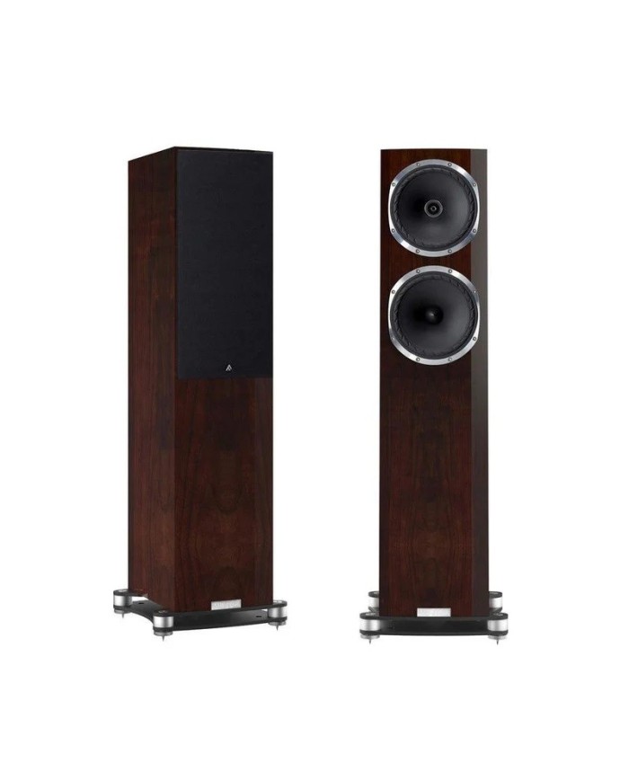 Fyne Audio F502SP Piano Gloss Walnut Diffusori hi-end da pavimento