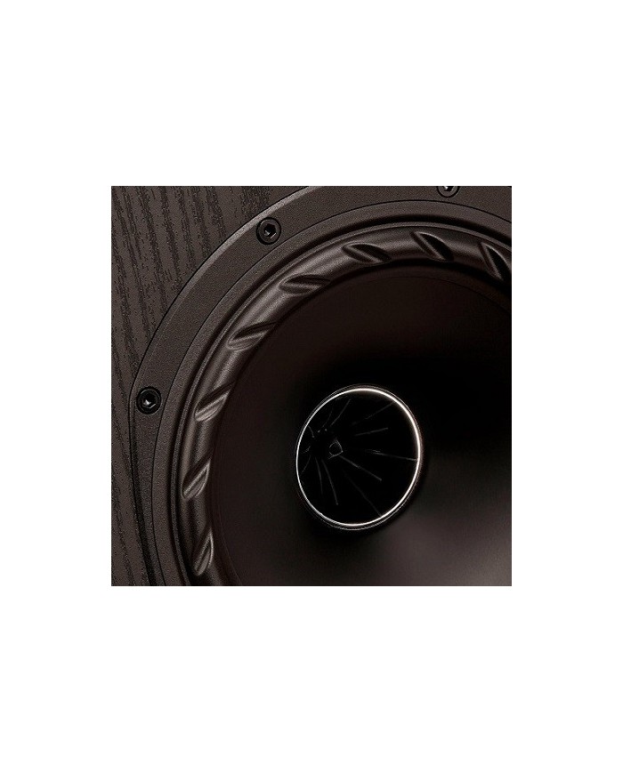 Fyne Audio F5E Black Coppia diffusori da stand con tecnologia IsoFlare