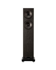 Fyne Audio F501E Black Ash Diffusori da pavimento tecnologia IsoFlare