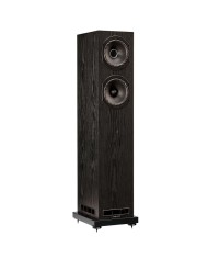 Fyne Audio F501E Black Ash Diffusori da pavimento tecnologia IsoFlare