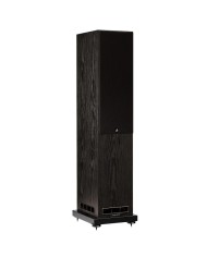 Fyne Audio F501E Black Ash Diffusori da pavimento tecnologia IsoFlare