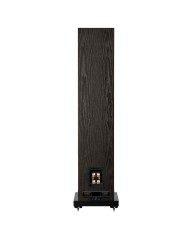 Fyne Audio F501E Black Ash Diffusori da pavimento tecnologia IsoFlare