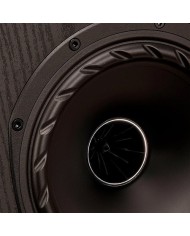 Fyne Audio F501E Black Ash Diffusori da pavimento tecnologia IsoFlare