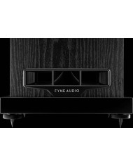 Fyne Audio F501E Black Ash Diffusori da pavimento tecnologia IsoFlare