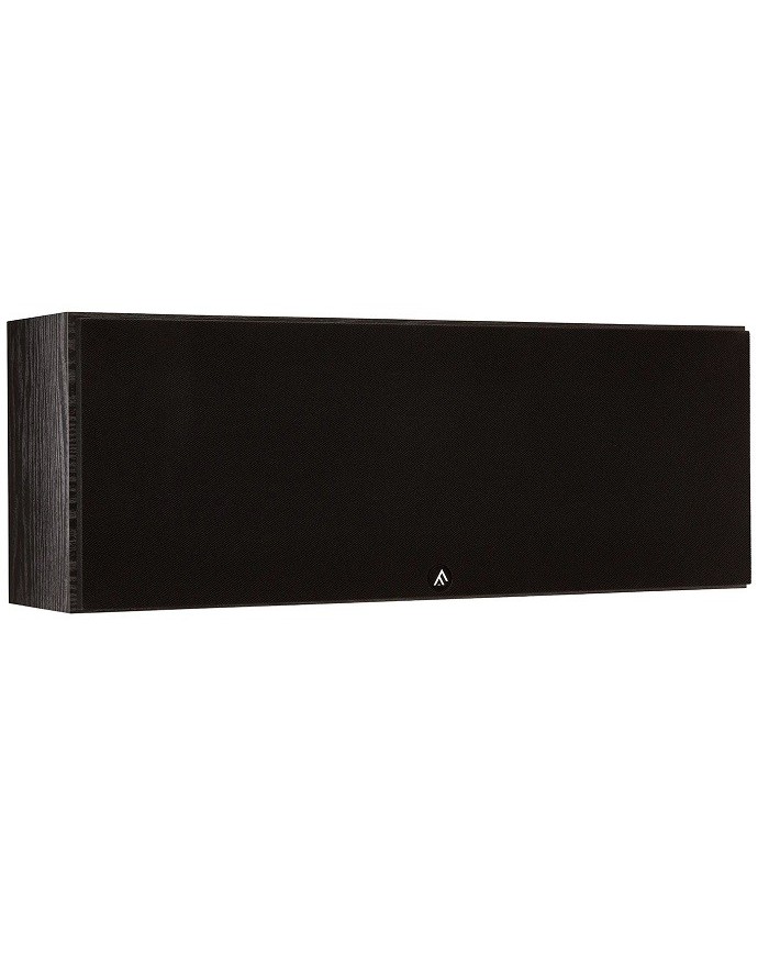 Fyne Audio F5E LCR Black Canale centrale hi-end con tecnologia IsoFlare