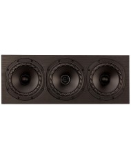Fyne Audio F5E LCR Black Canale centrale hi-end con tecnologia IsoFlare