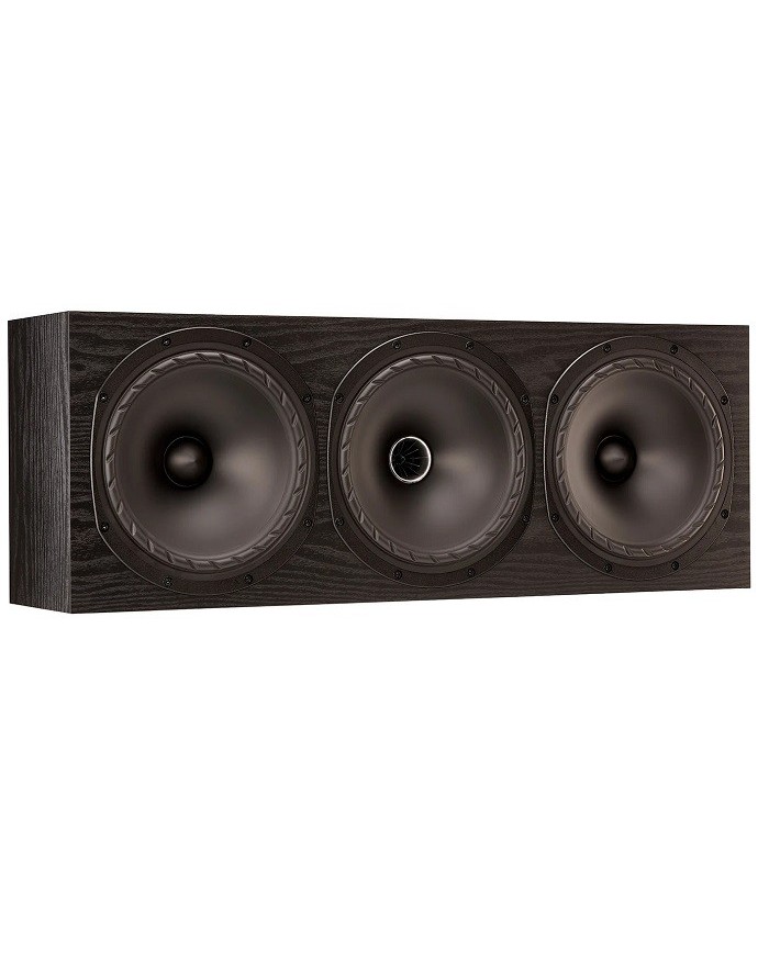 Fyne Audio F502E LCR Black Canale centrale 2.5 vie tecnologia IsoFlare