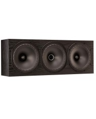 Fyne Audio F502E LCR Black Canale centrale 2.5 vie tecnologia IsoFlare