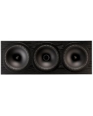 Fyne Audio F502E LCR Black Canale centrale 2.5 vie tecnologia IsoFlare