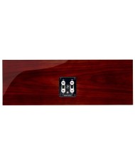 Fyne Audio F57SP-6 LCR Piano Gloss Walnut Canale centrale con IsoFlare