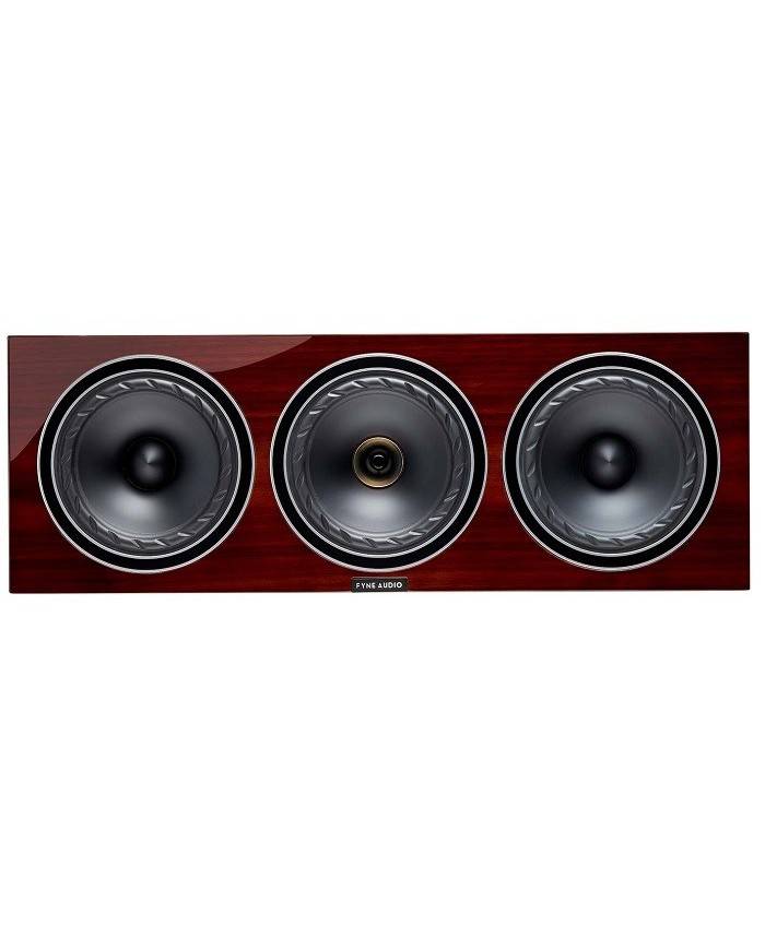 Fyne Audio F57SP-6 LCR Piano Gloss Walnut Canale centrale con IsoFlare