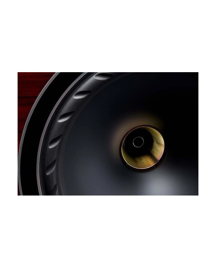 Fyne Audio F57SP-6 LCR Piano Gloss Black Canale centrale serie Premium