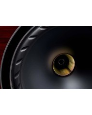 Fyne Audio F57SP-6 LCR Piano Gloss Walnut Canale centrale con IsoFlare