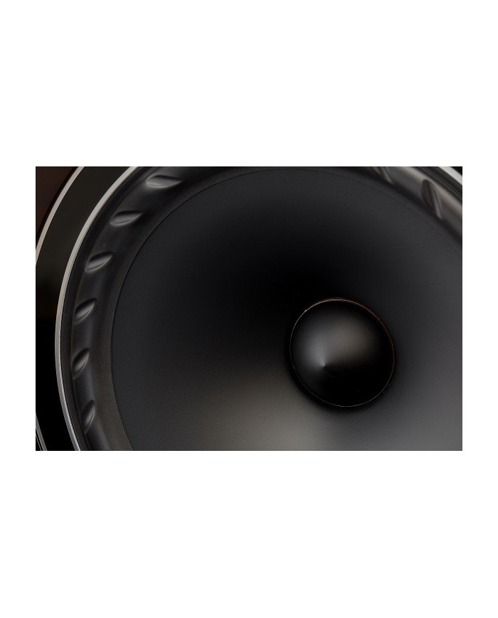 Fyne Audio F57SP-6 LCR Piano Gloss Black Canale centrale serie Premium