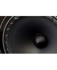 Fyne Audio F57SP-8 LCR Gloss Walnut Canale centrale con driver Isoflare