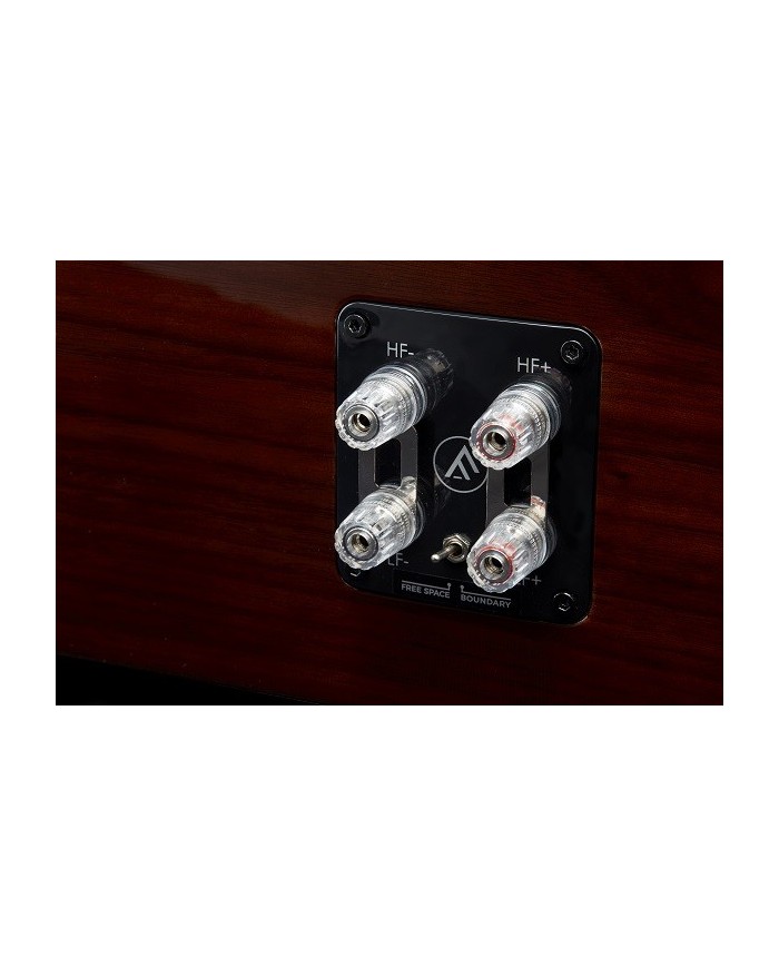 Fyne Audio F57SP-8 LCR Gloss Walnut Canale centrale con driver Isoflare