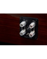 Fyne Audio F57SP-8 LCR Gloss Walnut Canale centrale con driver Isoflare