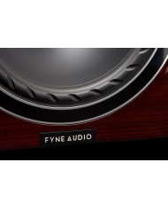 Fyne Audio F57SP-8 LCR Gloss Walnut Canale centrale con driver Isoflare