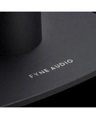 Fyne Audio FS6 Nero Coppia di stand dedicati per diffusori F500SP