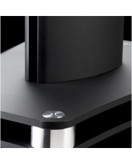 Fyne Audio FS8 Nero Coppia stand per i diffusori F700 F701 e F1-8