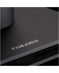 Fyne Audio FS8 Nero Coppia stand per i diffusori F700 F701 e F1-8