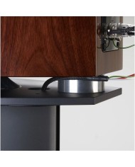 Fyne Audio FS8 Nero Coppia stand per i diffusori F700 F701 e F1-8