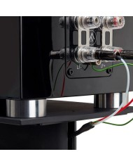 Fyne Audio FS6 Nero Coppia di stand dedicati per diffusori F500SP