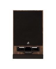 Fyne Audio F500S Noce Naturale Coppia di diffusori da scaffale a 2 vie