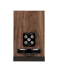 Fyne Audio F500S Noce Naturale Coppia di diffusori da scaffale a 2 vie