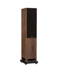 Fyne Audio F501S Noce Naturale Diffusori da pavimento 2.5 vie Isoflare
