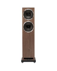 Fyne Audio F502S Noce Diffusori da pavimento 2 vie con driver Isoflare