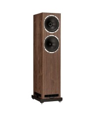 Fyne Audio F502S Noce Diffusori da pavimento 2 vie con driver Isoflare