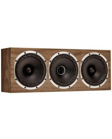 Fyne Audio F500S LCR Noce Naturale Altoparlante montabile a parete