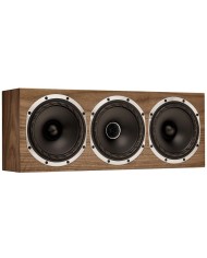 Fyne Audio F500S LCR Noce Naturale Altoparlante montabile a parete