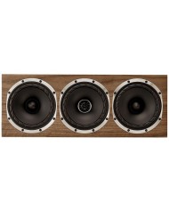Fyne Audio F500S LCR Noce Naturale Altoparlante montabile a parete
