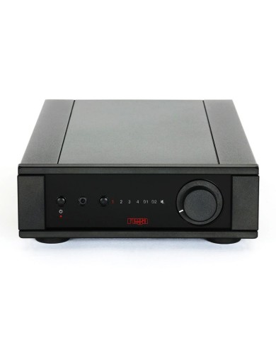 Rega Brio MK7 Amplificatore Integrato Stereo in classe AB con DAC