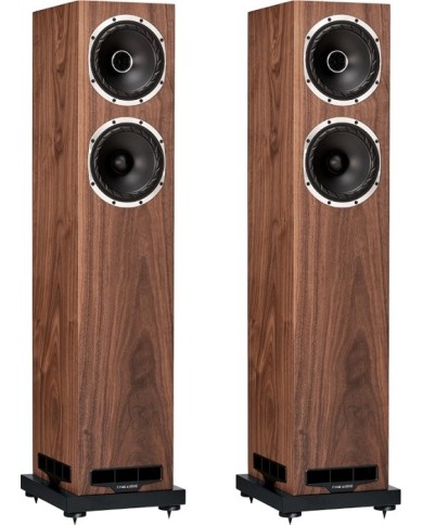 Fyne Audio F501S Noce Naturale Diffusori da pavimento 2.5 vie Isoflare