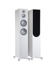 Monitor Audio Silver 300 7G White Satin Coppia di diffusori da pavimento