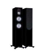 Monitor Audio Silver 300 7G Black Gloss Diffusori da pavimento a 3 vie