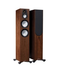 Monitor Audio Silver 300 7G Natural Walnut Diffusori da pavimento 3 vie