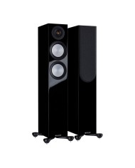 Monitor Audio Silver 200 7G Black Gloss Diffusori da pavimento 2.5 vie