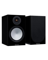 Monitor Audio Silver 100 7G Black Gloss Coppia di diffusori da stand