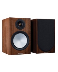 Monitor Audio Silver 100 7G Natural Walnut Diffusori da stand a 2 vie