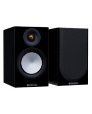 Monitor Audio Silver 50 7G Black Gloss Diffusori da scaffale a 2 vie