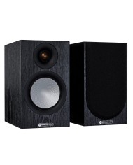 Monitor Audio Silver 50 7G Black Oak Coppia di diffusori da scaffale