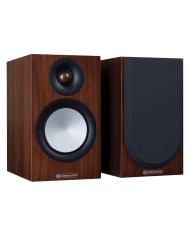Monitor Audio Silver 50 7G Natural Walnut Diffusori da scaffale 2 vie