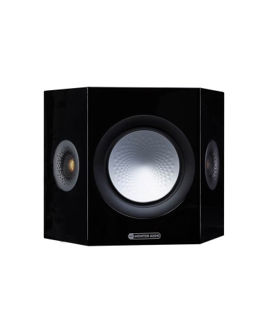 Monitor Audio Silver FX 7G Black Diffusori Surround On-Wall